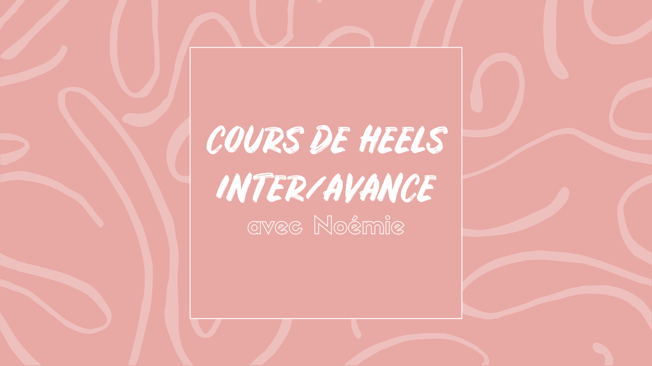 HEELS INTER/AVANCE – SAISON 2025/2026