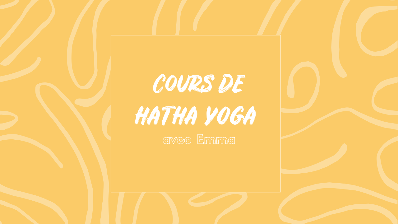 HATHA YOGA  – SAISON 2026-2027