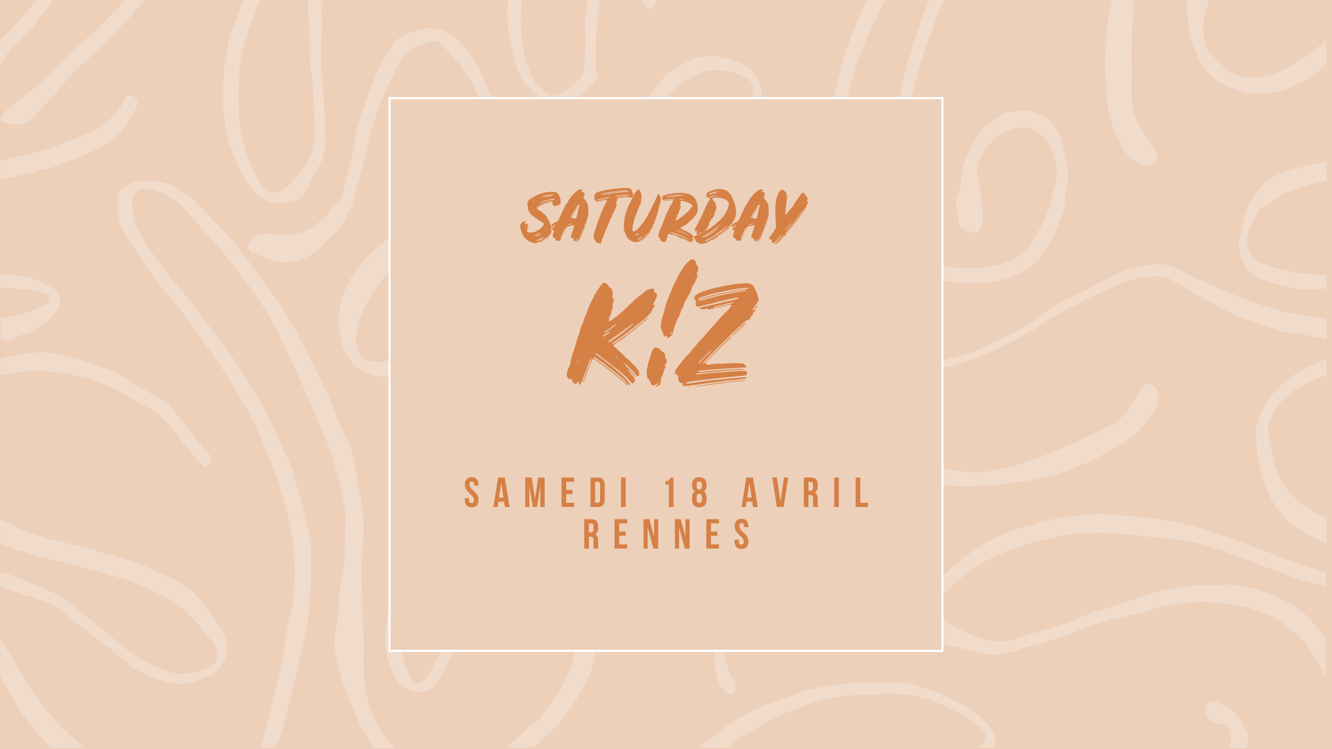 SATURDAY K!Z