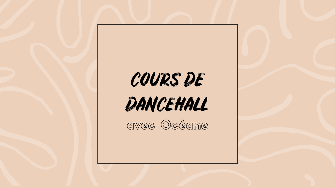 DANCEHALL – SAISON 2026-2027